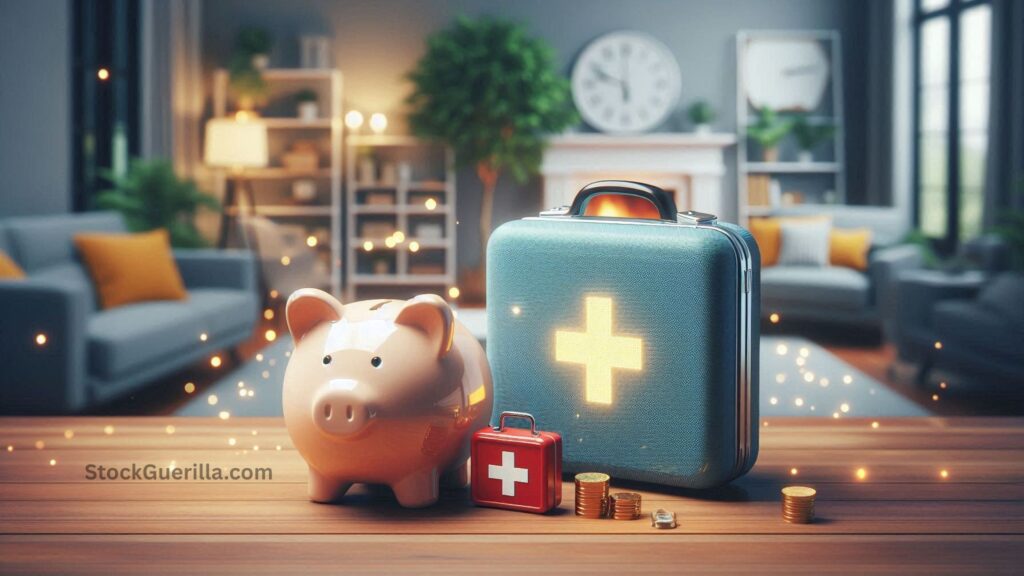 Build an Emergency Fund