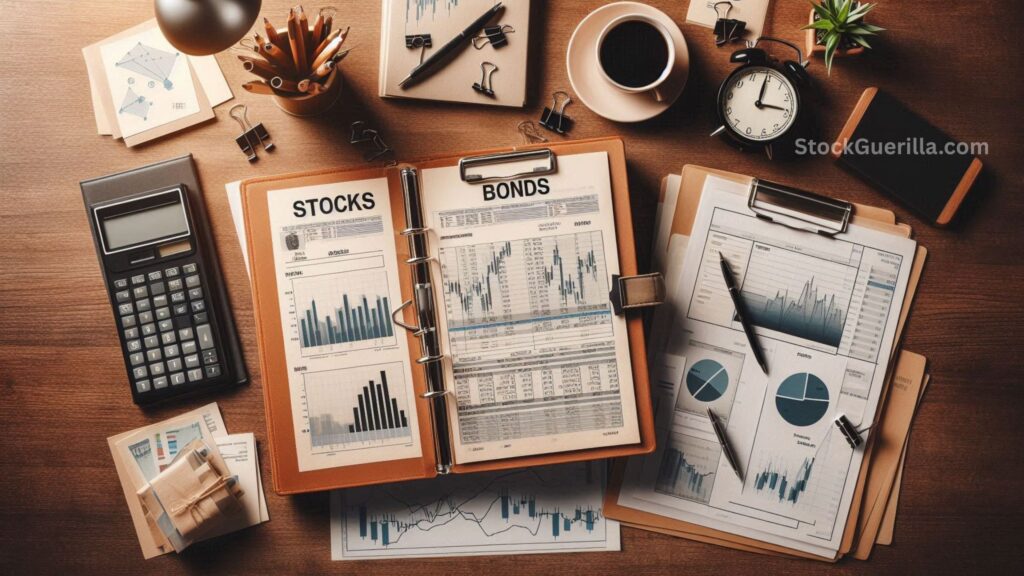 Difference Between Stocks and Bonds