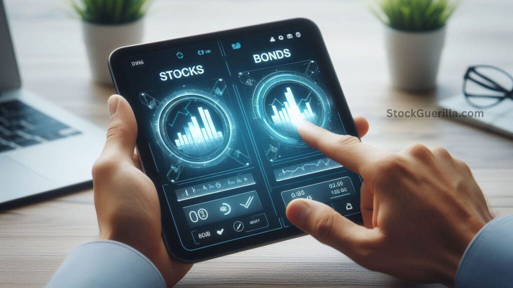 Difference Between Stocks and Bonds