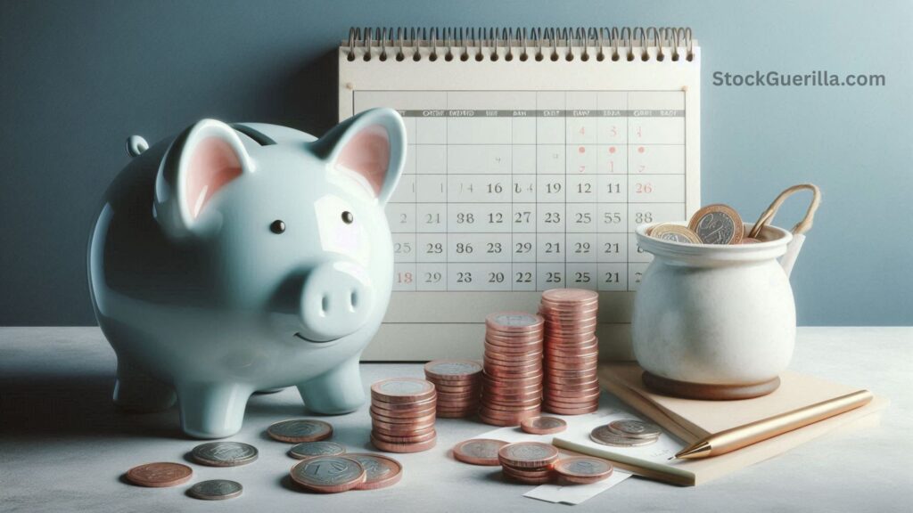 Dollar-Cost Averaging