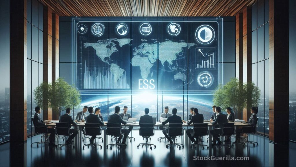 Latest Trends in ESG Investing