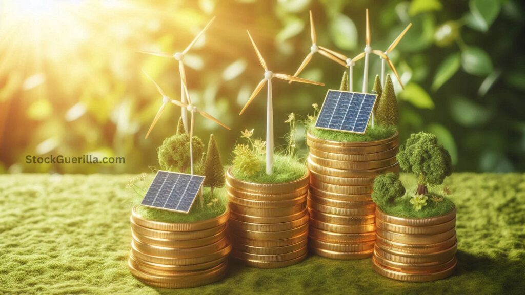 Most Promising Renewable Energy Stocks