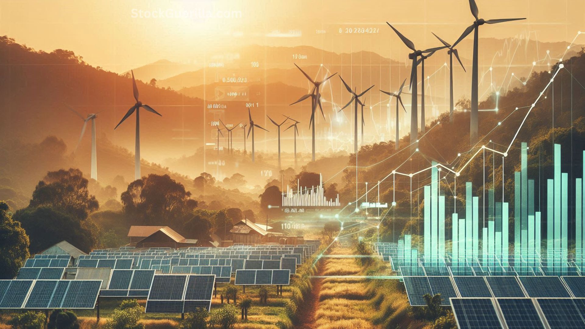 Most Promising Renewable Energy Stocks