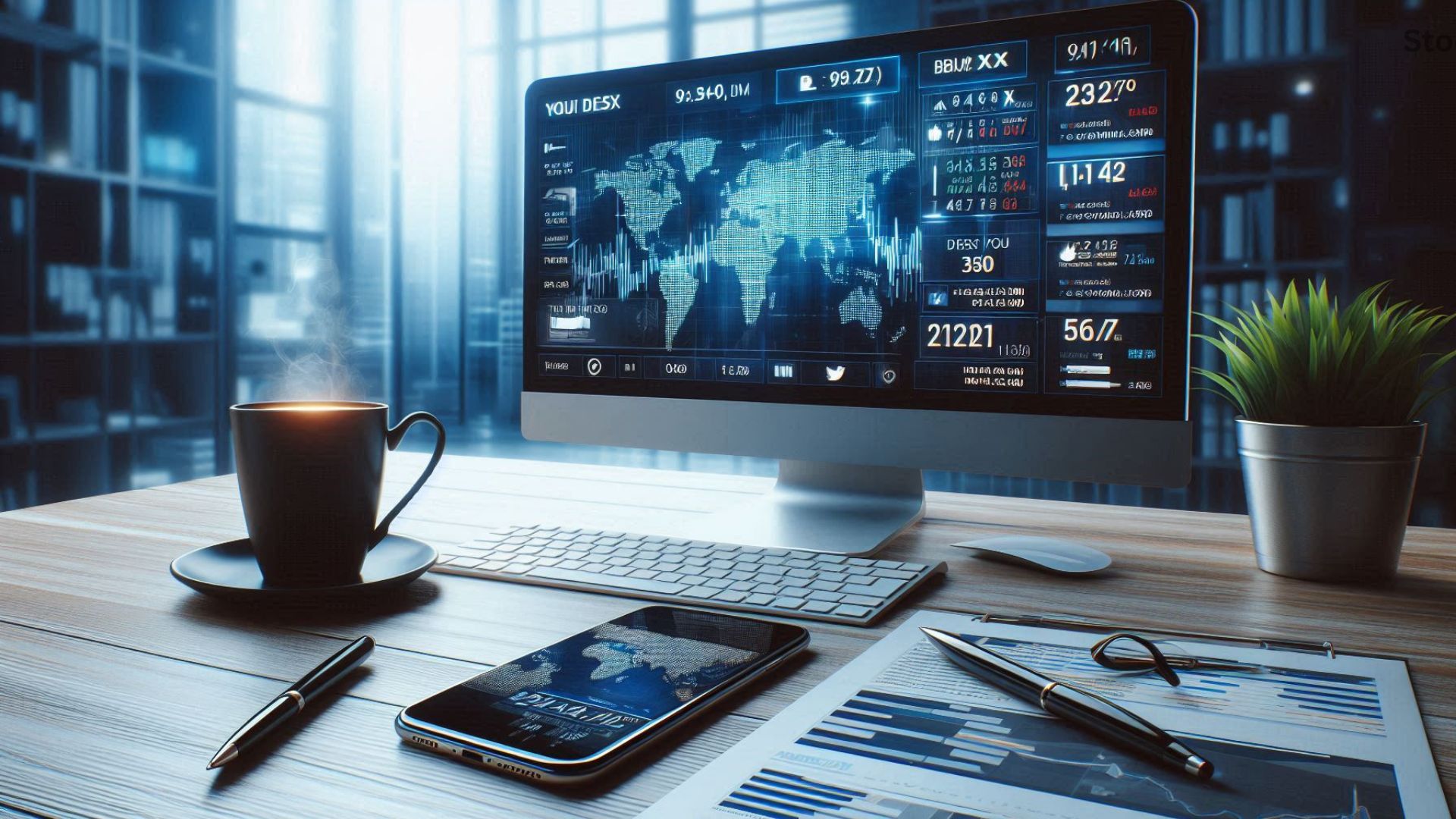 Most Reliable Financial News Sources for Traders
