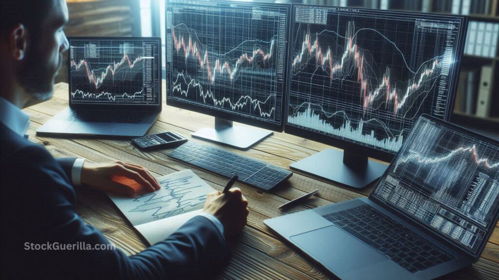 Read Stock Charts for Beginners