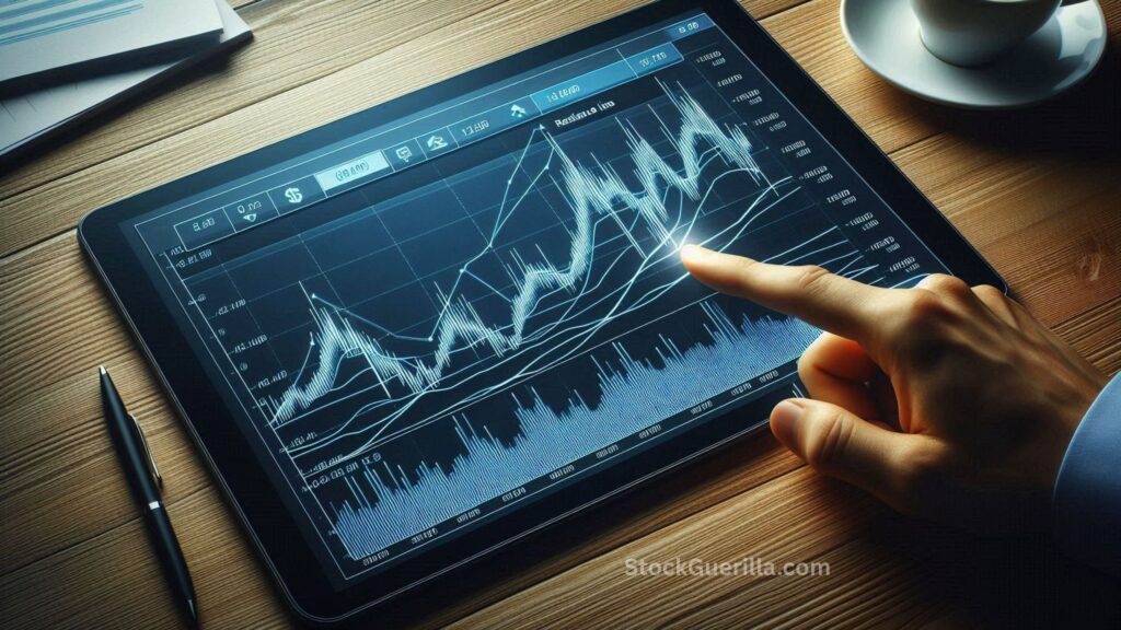 Read Stock Charts for Beginners