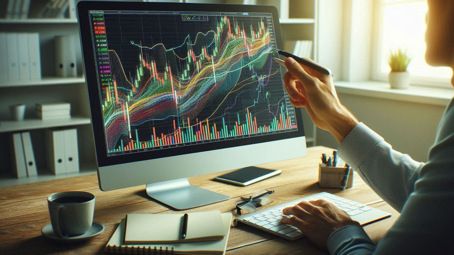Read Stock Charts for Beginners