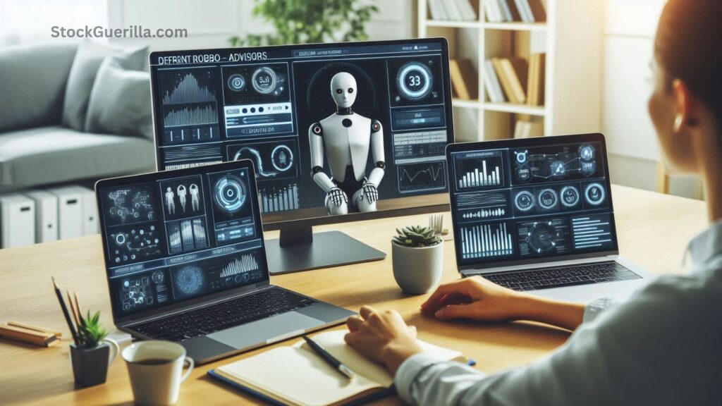 Robo-Advisors Work