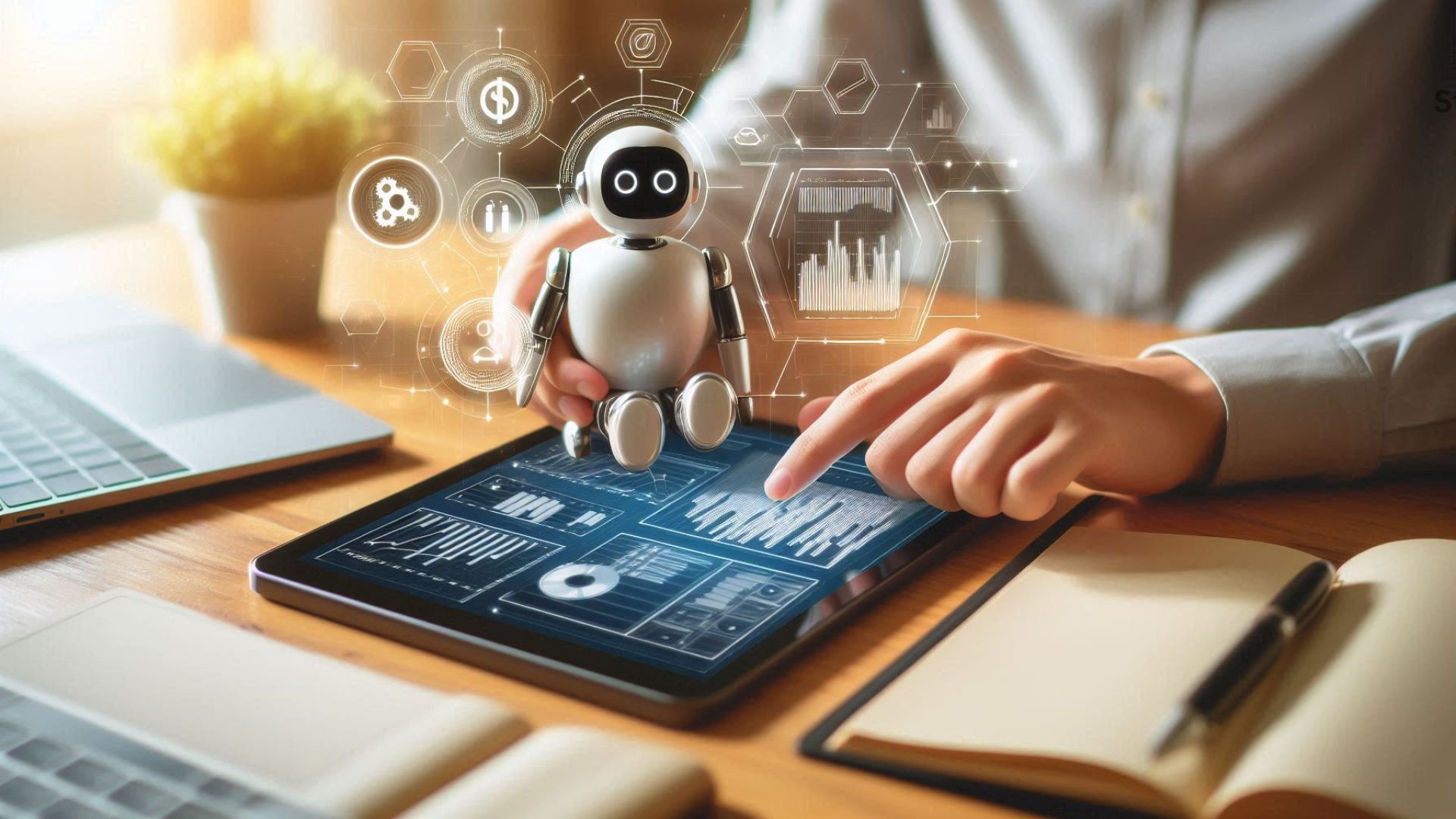 Robo-Advisors Work