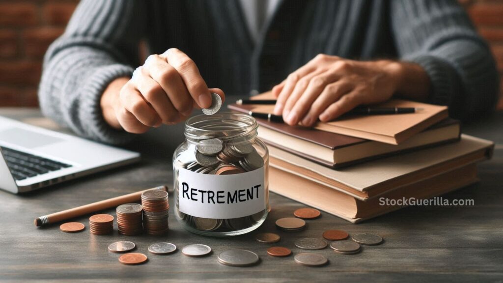 Save for Retirement in Your 30s