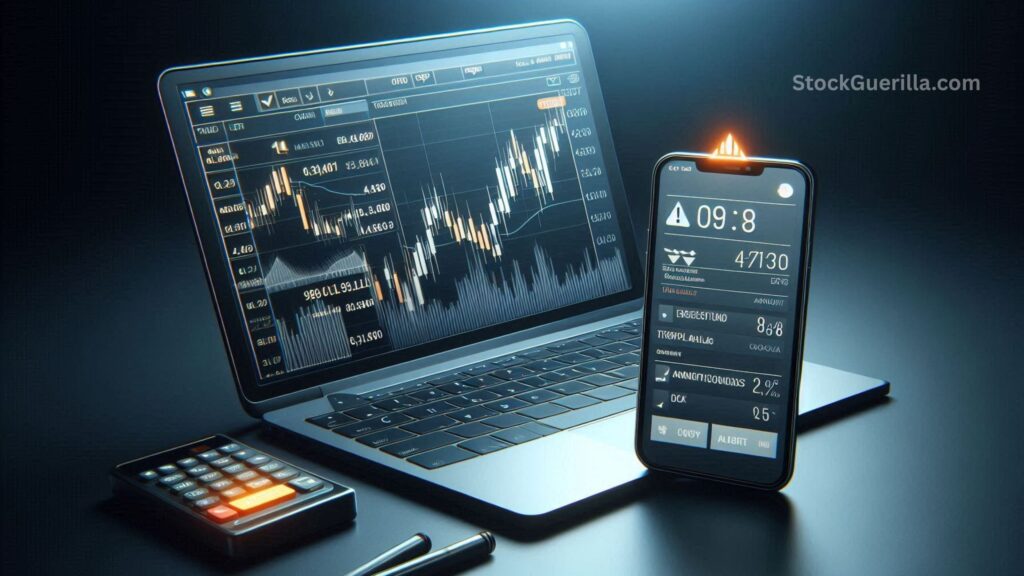 Set Up Alerts for Stock Price Movements