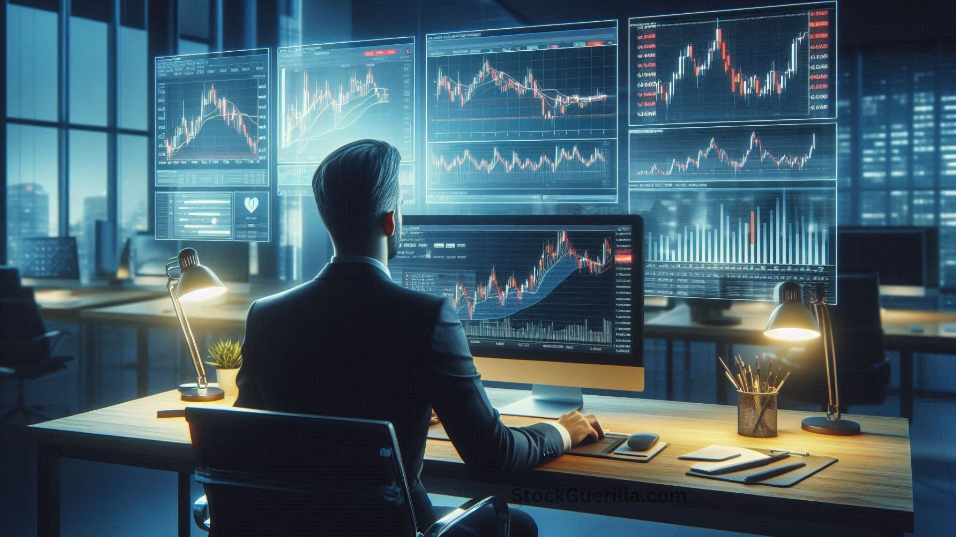 Set Up Alerts for Stock Price Movements