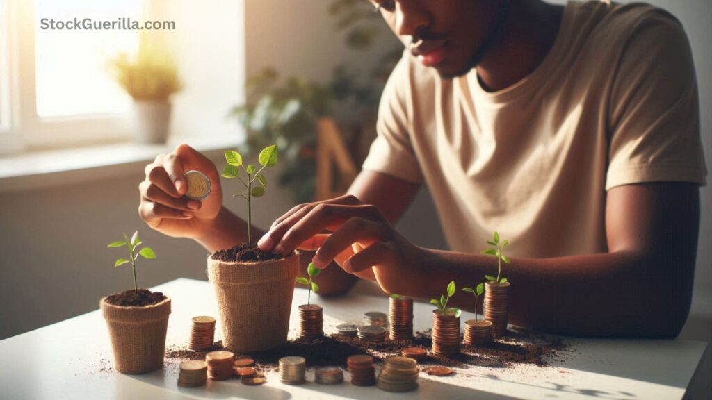 Start Investing with Little Money