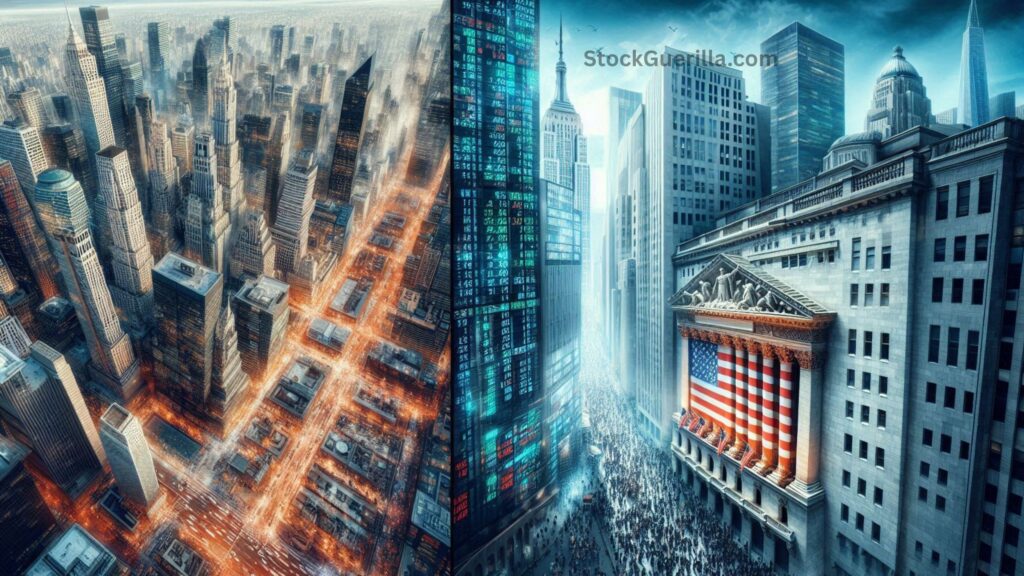 Stock Market Work for Beginners