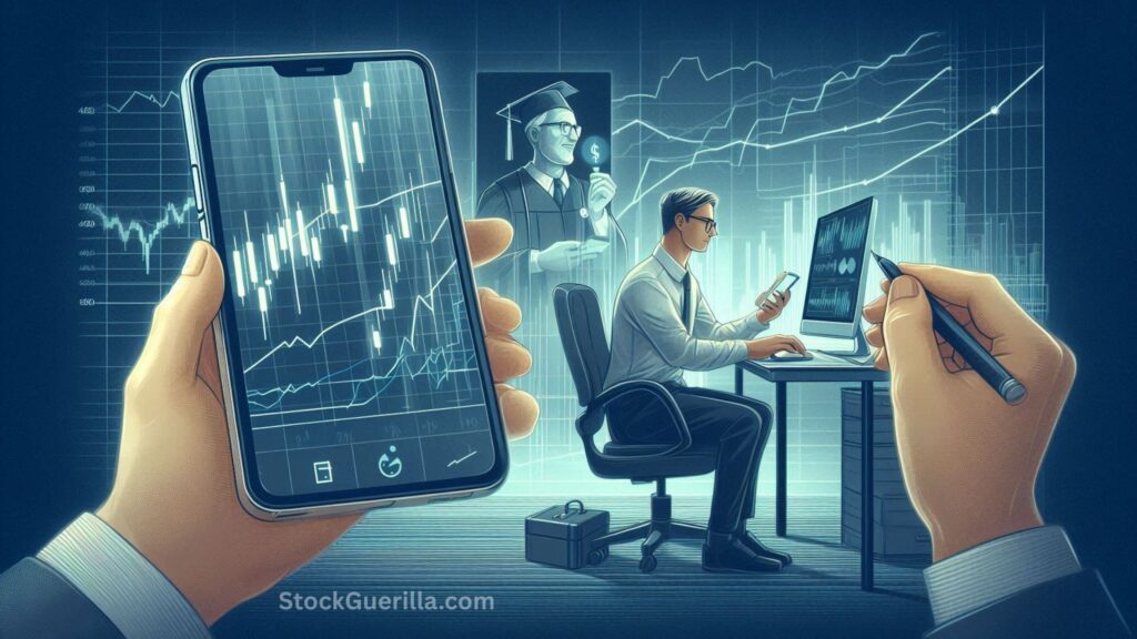 Stock Market Work for Beginners