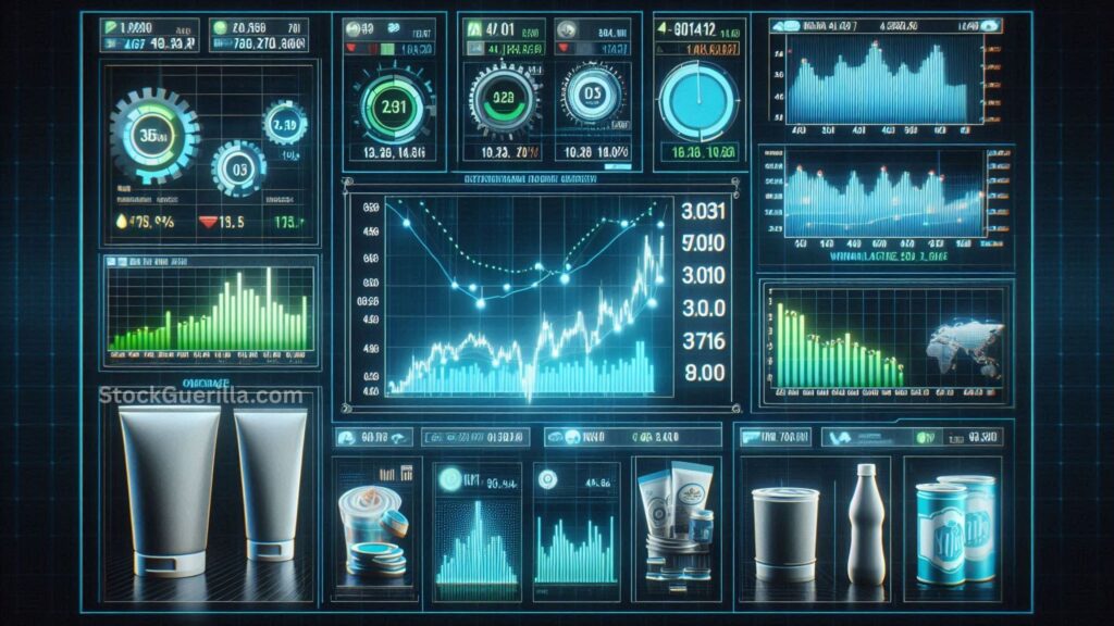 Top-Performing Consumer Goods Stocks