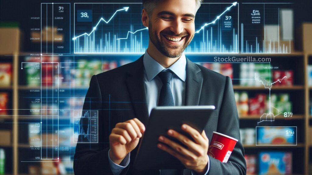 Top-Performing Consumer Goods Stocks