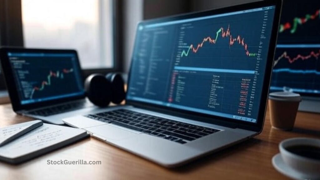 Advantages of Using Algorithmic Trading Platform