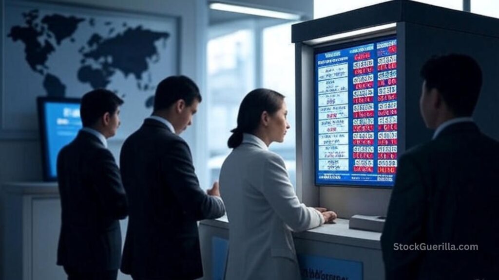 Currency Fluctuations Impact Multinational Companies