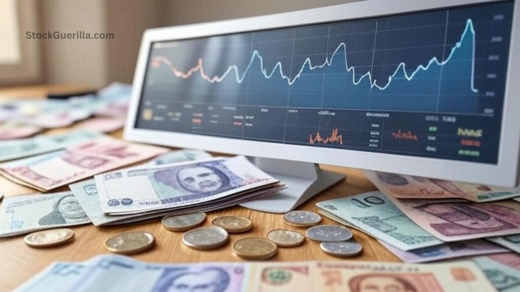 Currency Fluctuations Impact Multinational Companies