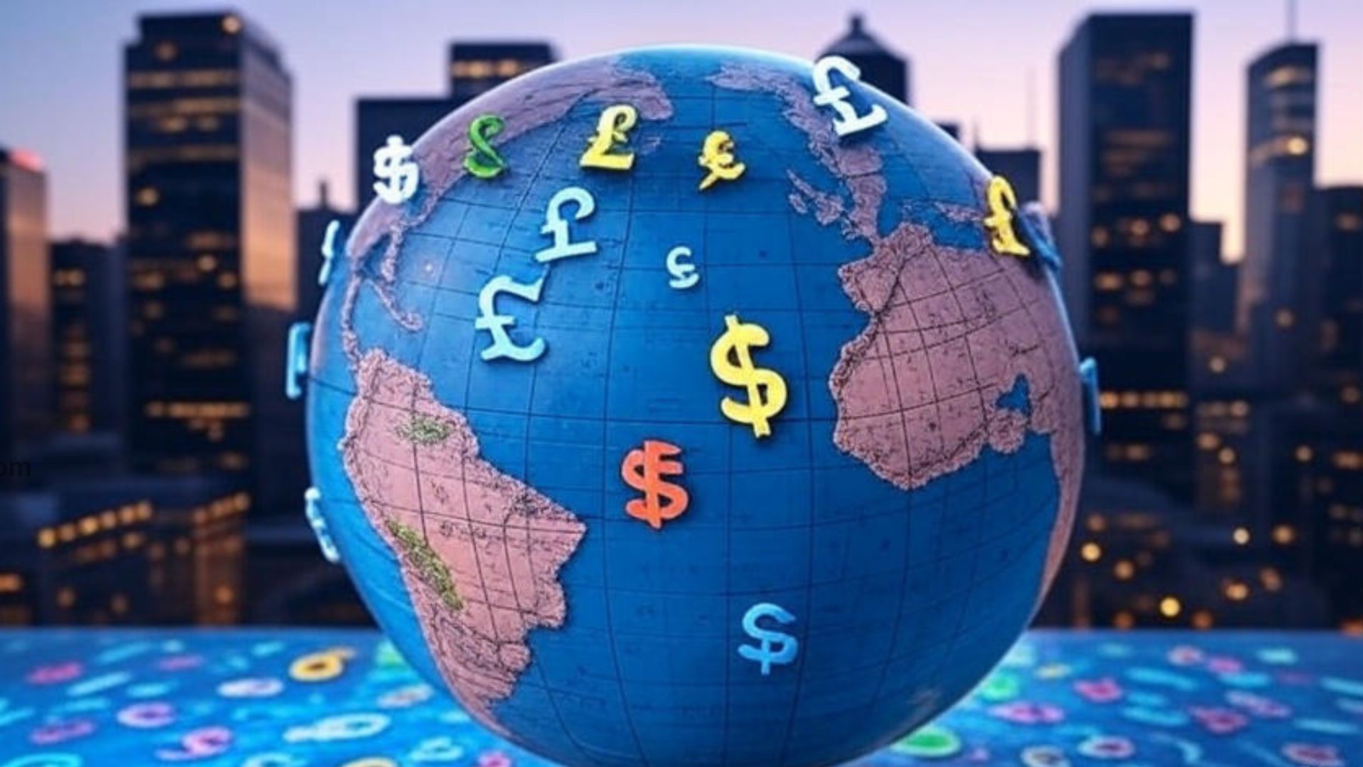 Currency Fluctuations Impact Multinational Companies