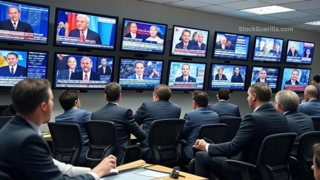 Geopolitical Events Influence Global Markets