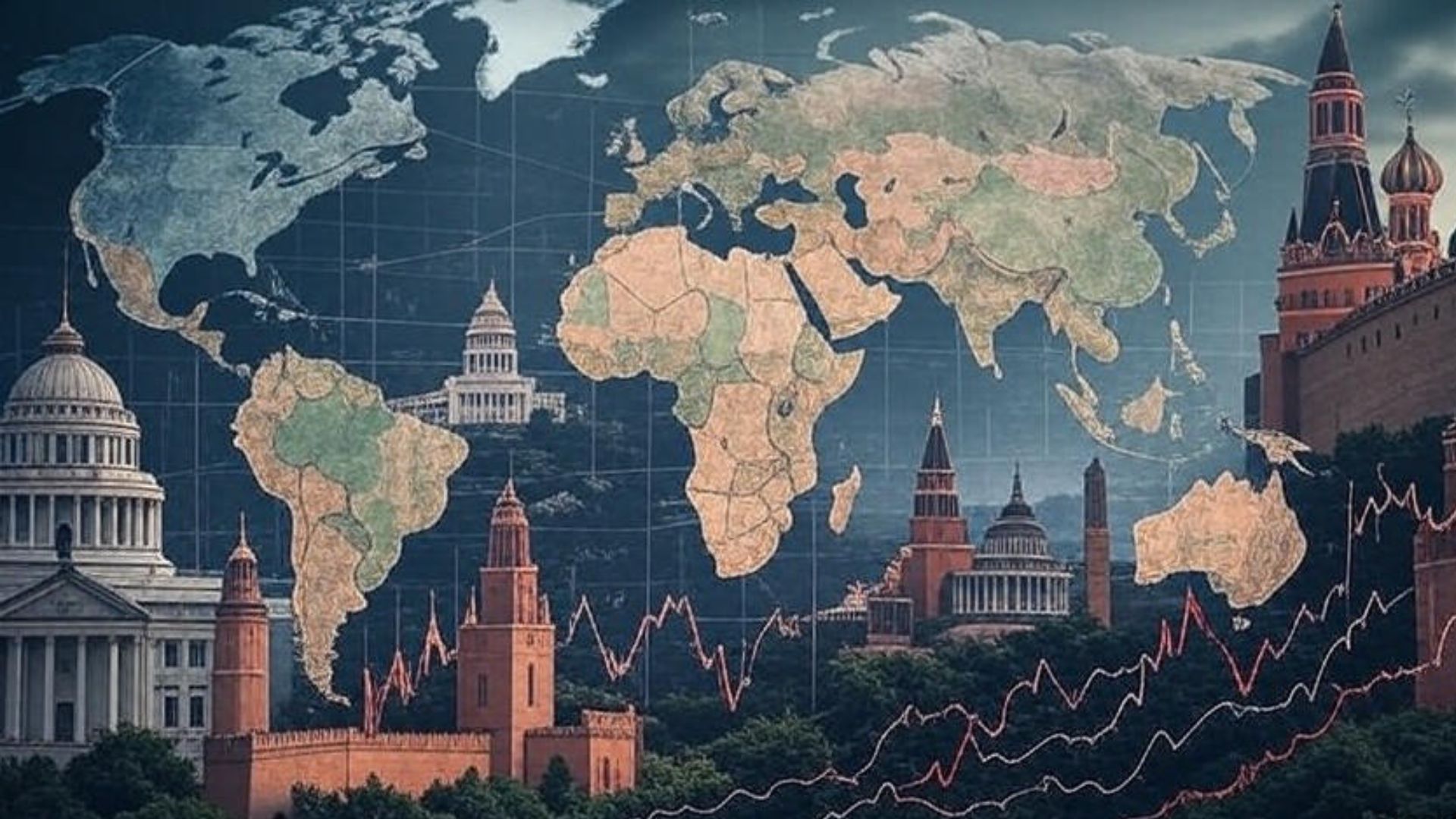Geopolitical Events Influence Global Markets