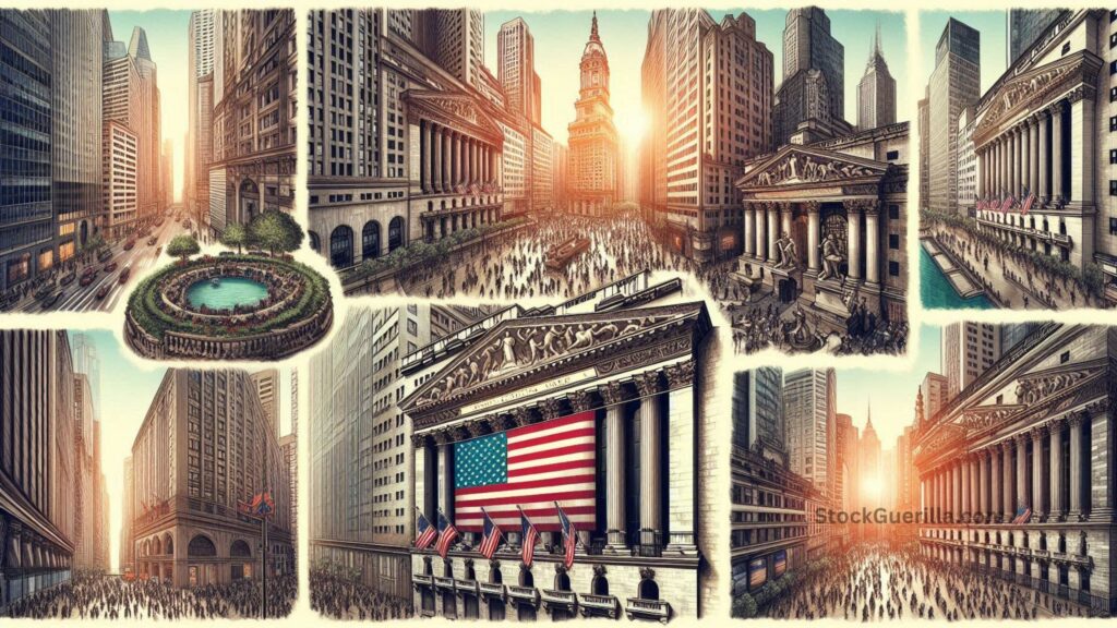 Role of a Stock Exchange