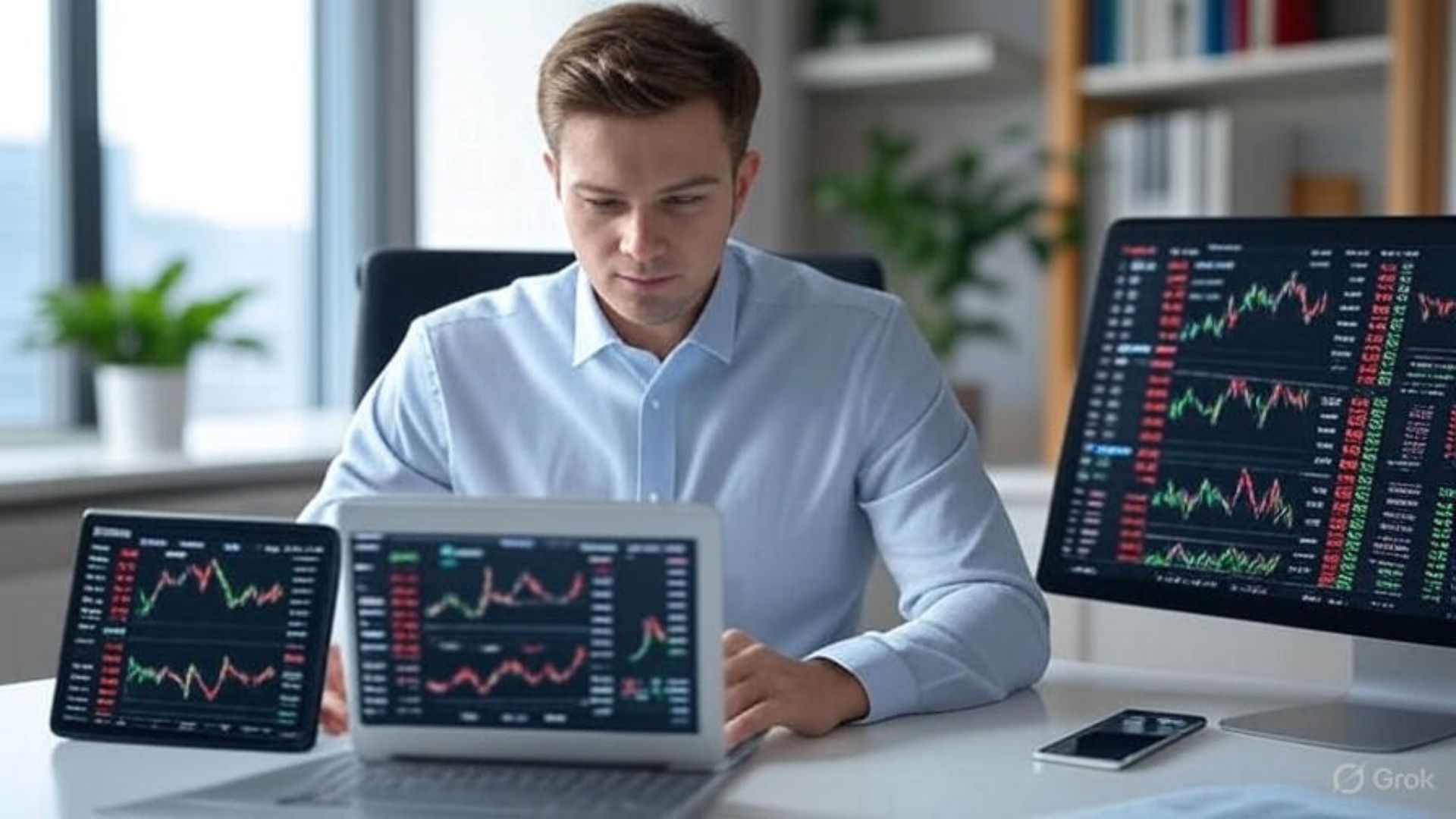 Use Stock Screeners to Identify Investment