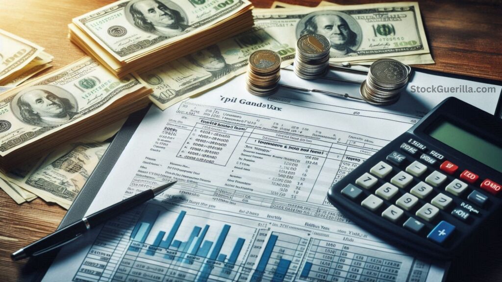 Reduce Taxes on Your Investment Gains