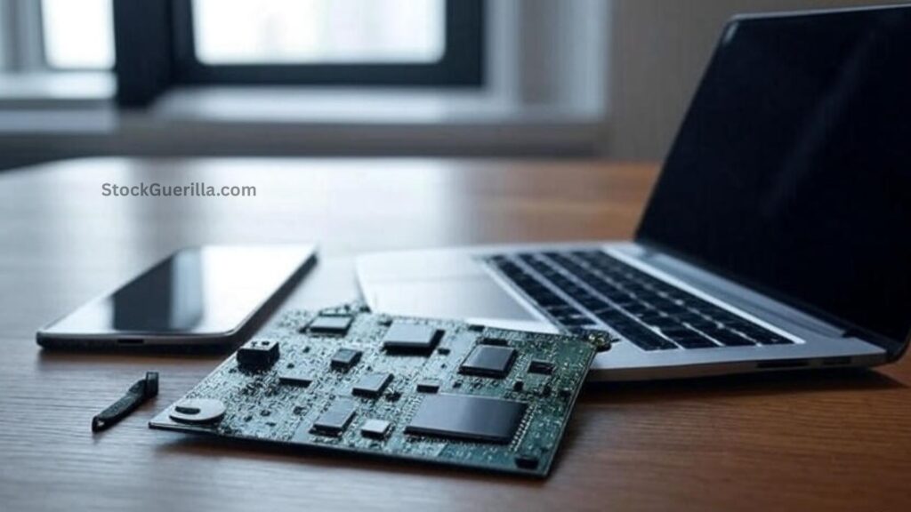 Tech Sector Performing Amid Regulatory Changes